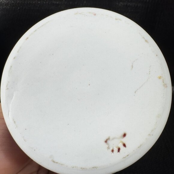 Hand Made Stoneware Tall Coffee Mug Cup Beer Cup Mug Artist Signed Vase Vessel - Picture 4 of 12